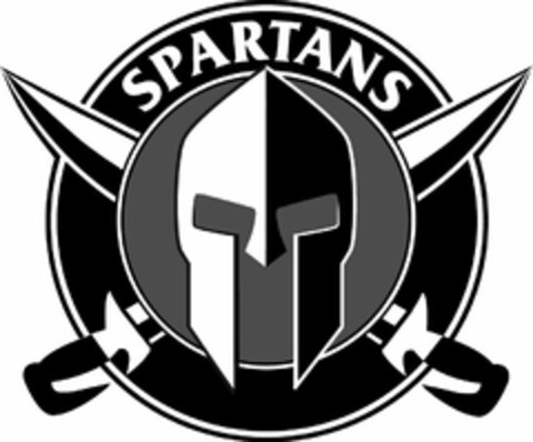 SPARTANS Logo (USPTO, 31.01.2010)