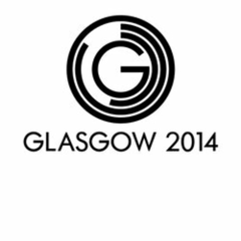 GLASGOW 2014 Logo (USPTO, 08.03.2010)