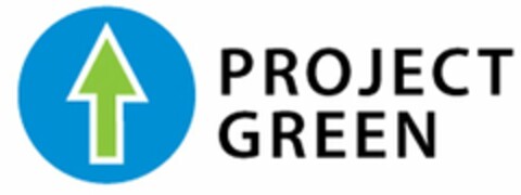 PROJECT GREEN Logo (USPTO, 16.03.2010)