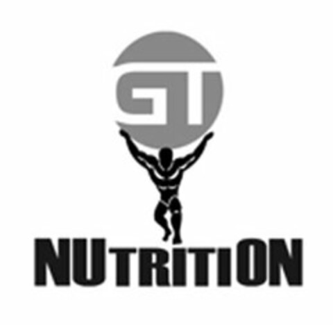 GT NUTRITION Logo (USPTO, 17.03.2010)