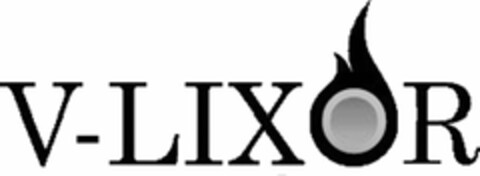 V-LIXOR Logo (USPTO, 18.03.2010)