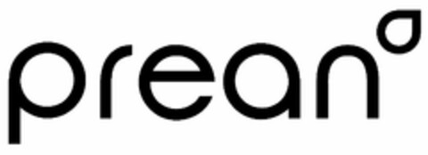 PREAN Logo (USPTO, 16.04.2010)