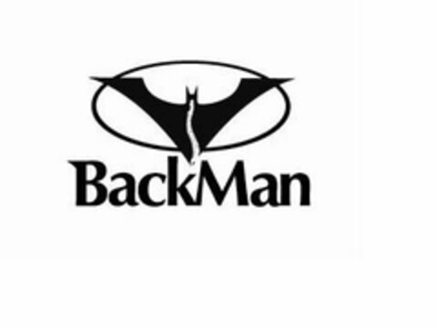 BACKMAN Logo (USPTO, 06.05.2010)
