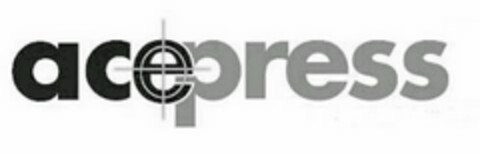 ACEPRESS Logo (USPTO, 05/24/2010)