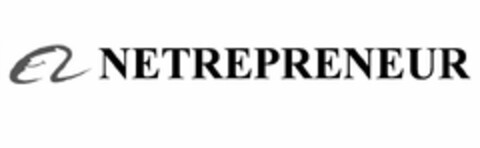 NETREPRENEUR Logo (USPTO, 07.07.2010)
