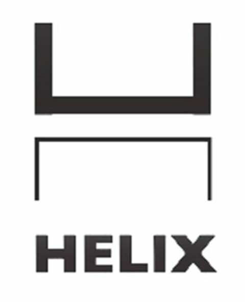 H HELIX Logo (USPTO, 12.08.2010)