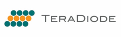 TERADIODE Logo (USPTO, 16.09.2010)