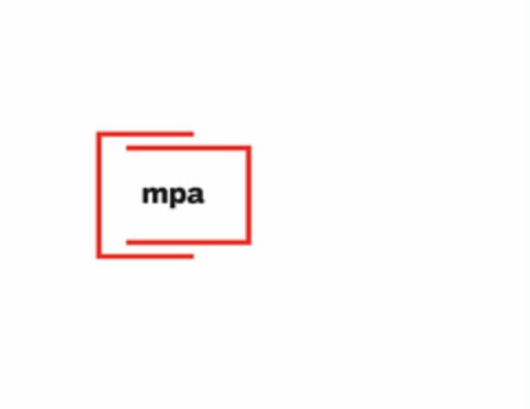 MPA Logo (USPTO, 21.09.2010)