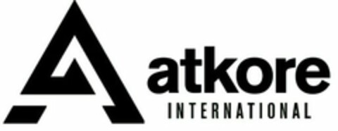 A ATKORE INTERNATIONAL Logo (USPTO, 09.11.2010)