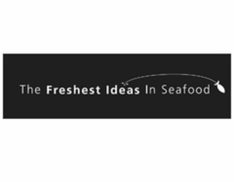 THE FRESHEST IDEAS IN SEAFOOD Logo (USPTO, 09.11.2010)