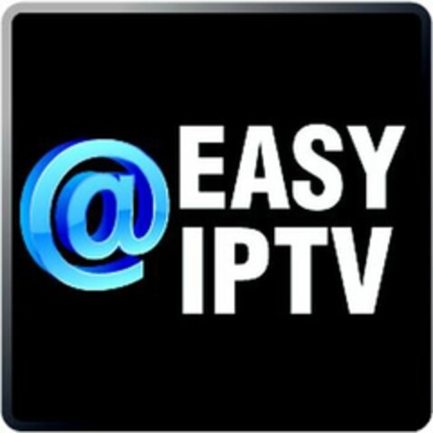 @ EASY IPTV Logo (USPTO, 12/13/2010)