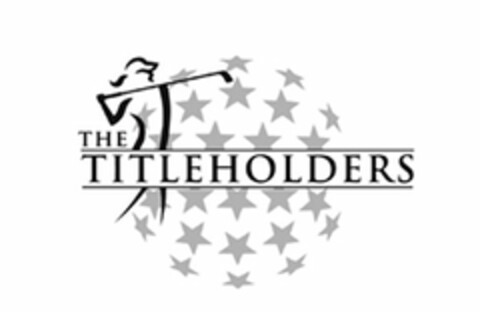 THE TITLEHOLDERS Logo (USPTO, 12/14/2010)