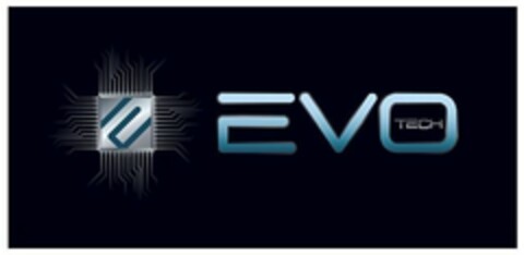 E EVO TECH Logo (USPTO, 06.01.2011)