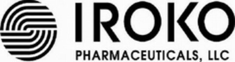 IROKO PHARMACEUTICALS, LLC Logo (USPTO, 25.01.2011)