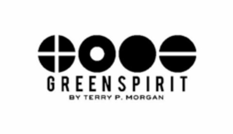 GREEN SPIRIT BY TERRY P. MORGAN Logo (USPTO, 25.01.2011)