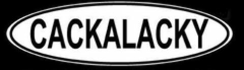 CACKALACKY Logo (USPTO, 02/04/2011)