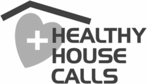 HEALTHY HOUSE CALLS Logo (USPTO, 04/12/2011)