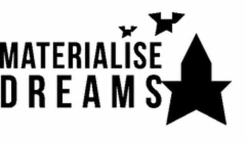 MATERIALISE DREAMS Logo (USPTO, 23.04.2011)