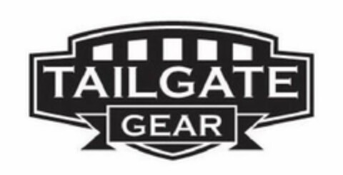 TAILGATE GEAR Logo (USPTO, 03.05.2011)