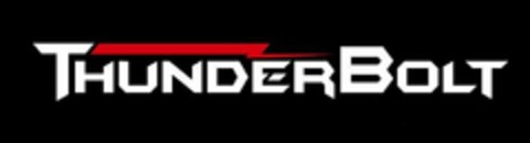 THUNDERBOLT Logo (USPTO, 06.05.2011)