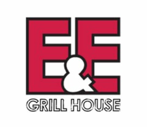 E&E GRILL HOUSE Logo (USPTO, 27.05.2011)