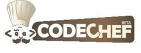 CODECHEF BETA Logo (USPTO, 15.06.2011)