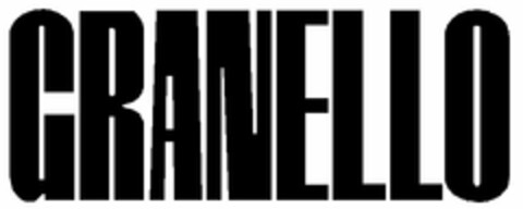 GRANELLO Logo (USPTO, 28.06.2011)