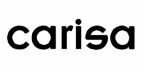 CARISA Logo (USPTO, 11.07.2011)