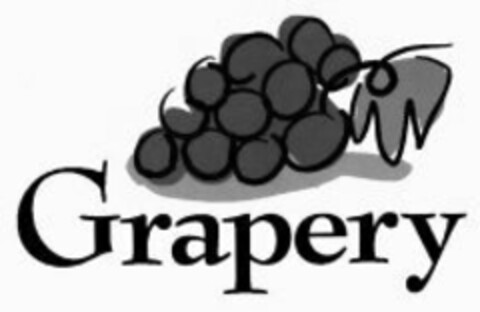 GRAPERY Logo (USPTO, 07/18/2011)