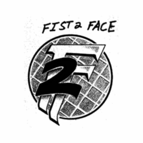 FIST 2 FACE F 2 F Logo (USPTO, 01.08.2011)