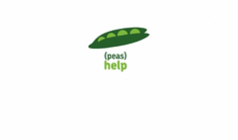 (PEAS) HELP Logo (USPTO, 01.09.2011)