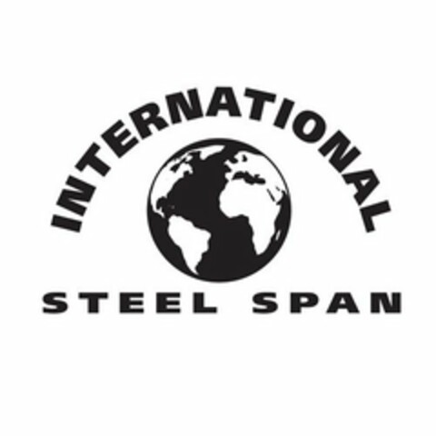 INTERNATIONAL STEEL SPAN Logo (USPTO, 26.10.2011)