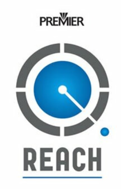 PREMIER REACH Logo (USPTO, 10/26/2011)