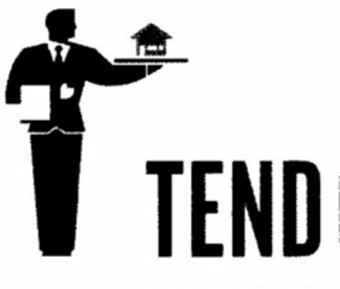 TEND Logo (USPTO, 07.12.2011)