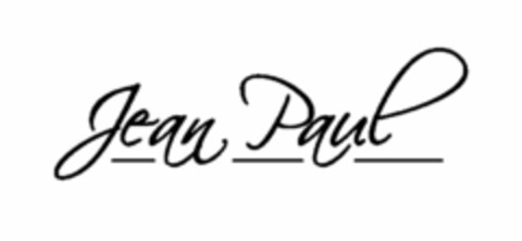 JEAN PAUL Logo (USPTO, 09.12.2011)