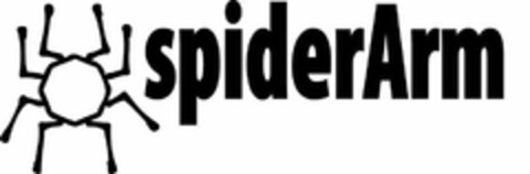 SPIDERARM Logo (USPTO, 13.12.2011)