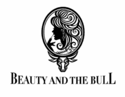 BEAUTY AND THE BULL Logo (USPTO, 14.12.2011)