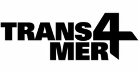 TRANS4MER Logo (USPTO, 15.12.2011)