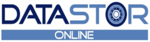 DATASTOR ONLINE Logo (USPTO, 02.01.2012)