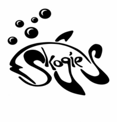 SKOGIES Logo (USPTO, 02/01/2012)