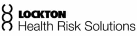 LOCKTON HEALTH RISK SOLUTIONS Logo (USPTO, 04/02/2012)