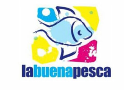 LABUENAPESCA Logo (USPTO, 04/17/2012)