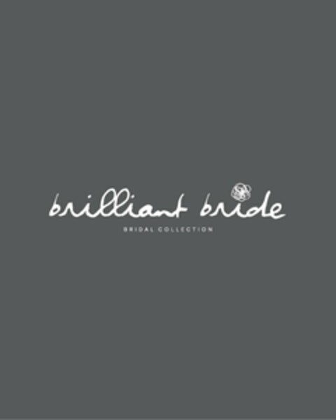 BRILLIANT BRIDE BRIDAL COLLECTION Logo (USPTO, 21.05.2012)