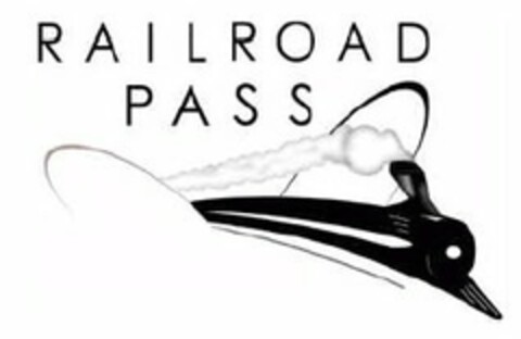 R A I L R O A D   P A S S Logo (USPTO, 05.06.2012)