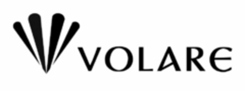 VOLARE Logo (USPTO, 06.06.2012)