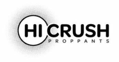 HI CRUSH PROPPANTS Logo (USPTO, 17.07.2012)