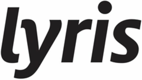 LYRIS Logo (USPTO, 28.08.2012)