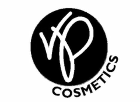 VP COSMETICS Logo (USPTO, 29.08.2012)
