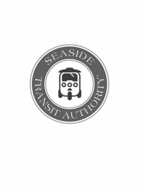 SEASIDE TRANSIT AUTHORITY Logo (USPTO, 02/28/2013)