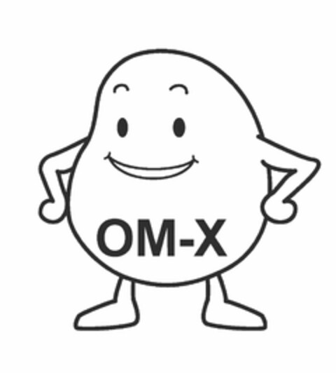 OM-X Logo (USPTO, 28.03.2013)